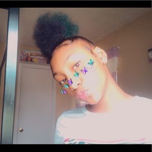 Meet your Posher, Shamiah